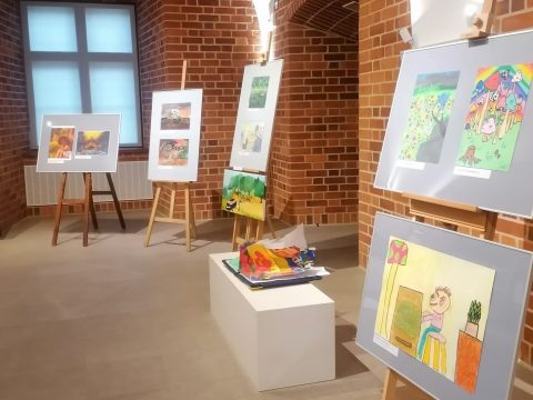 Moja przygoda w muzeum. Może łąka, morze, las?