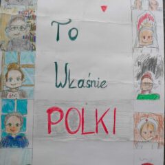 “To właśnie Polki”