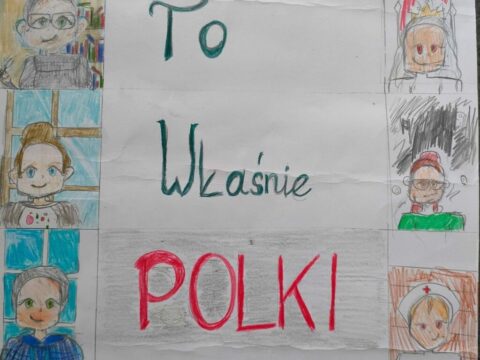 “To właśnie Polki”