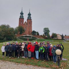 Wycieczka klasy 5a i 5c