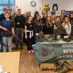 Skórzewska Grupa Rekonstrukcji Historycznej Żołnierza Polskiego
