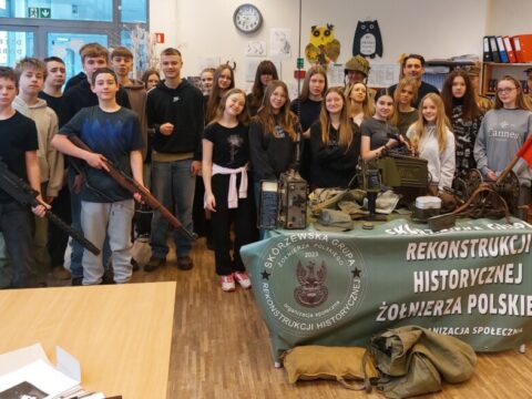 Skórzewska Grupa Rekonstrukcji Historycznej Żołnierza Polskiego