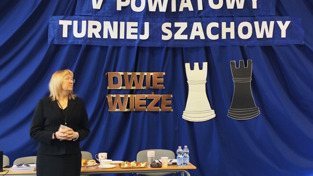 Wielki sukces naszych szachistów