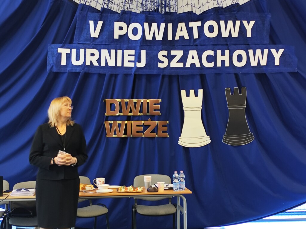 Wielki sukces naszych szachistów