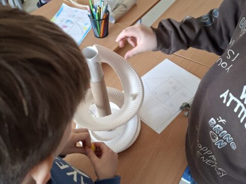 Aktywna Świetlica – Mali Odkrywcy