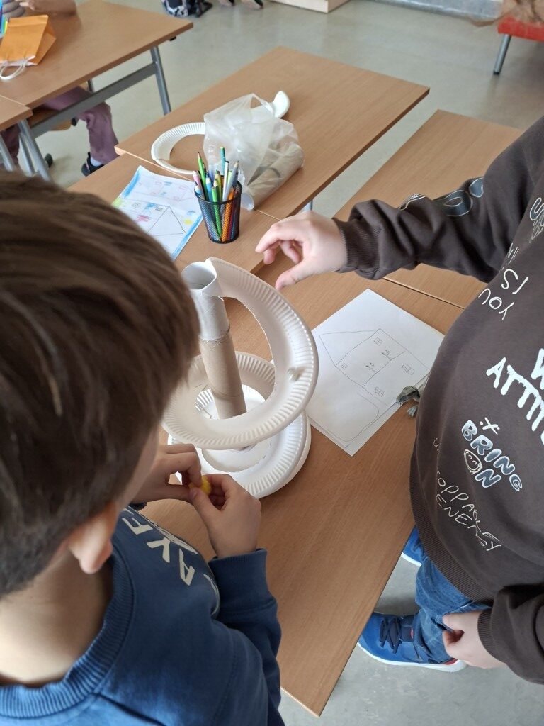 Aktywna Świetlica – Mali Odkrywcy