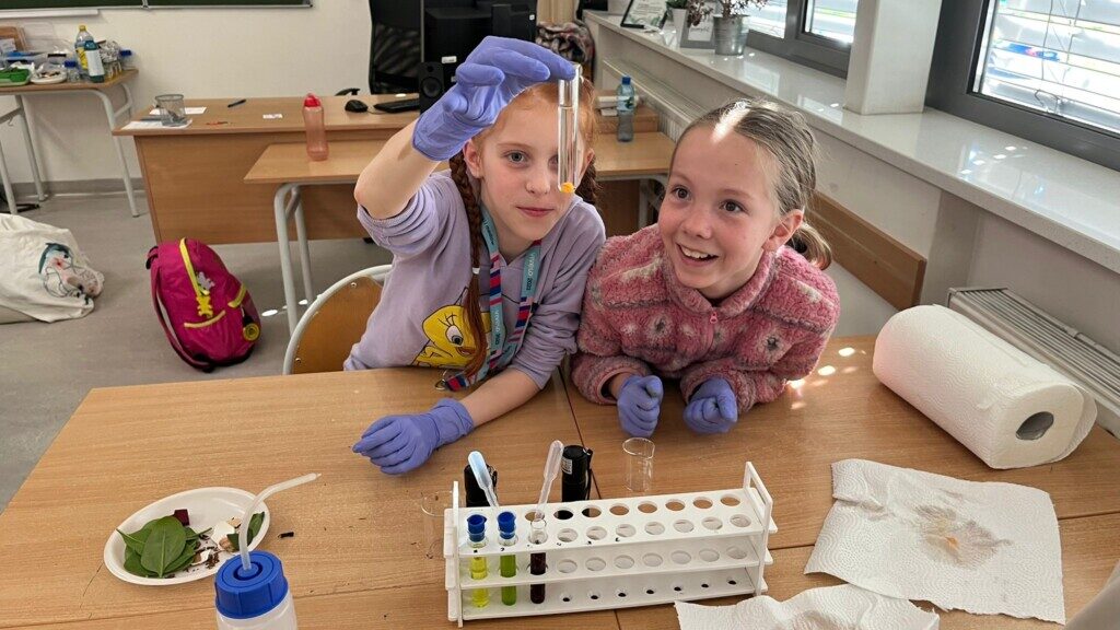 VIII Szkolny Piknik Naukowy