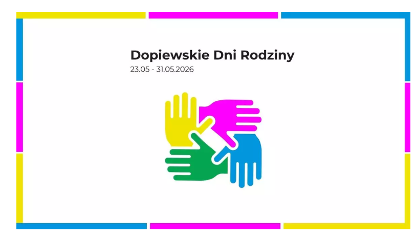 Dopiewskie Dni Rodziny 2026 oraz Tydzień Bibliotek
