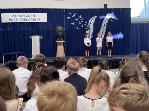 Zakończenie roku szkolnego 2026/2027