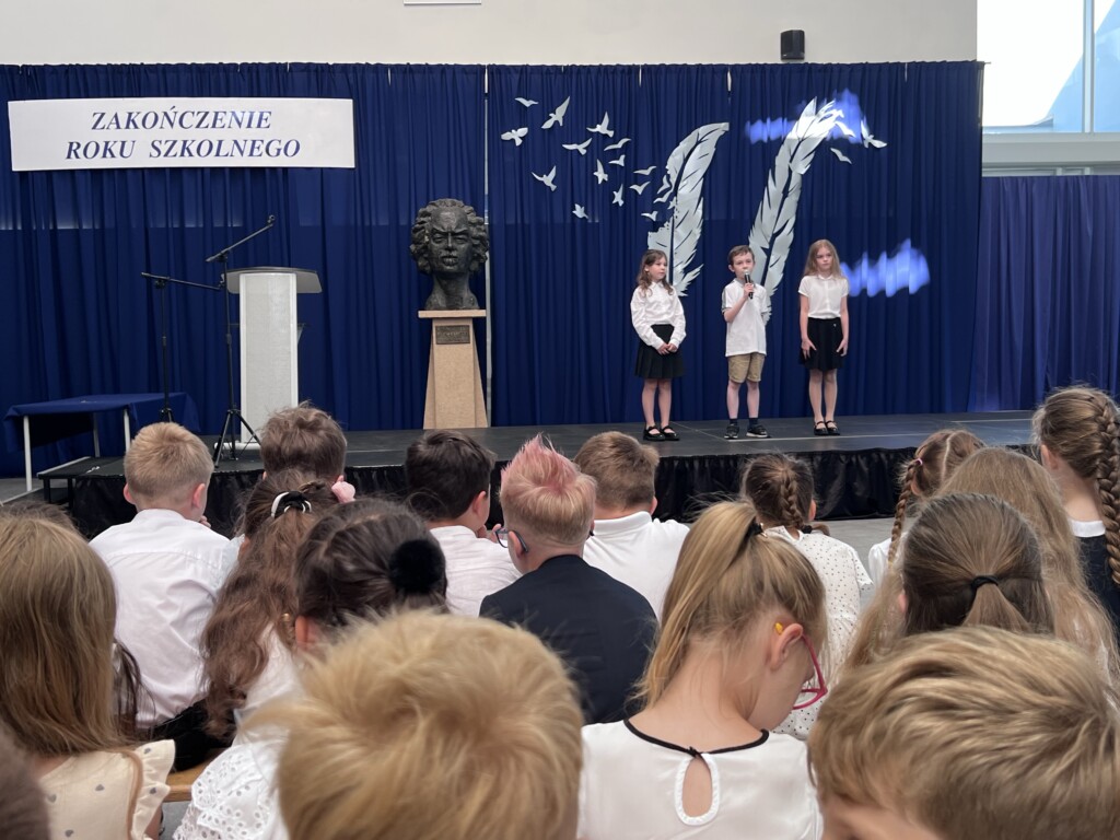 Zakończenie roku szkolnego 2026/2027